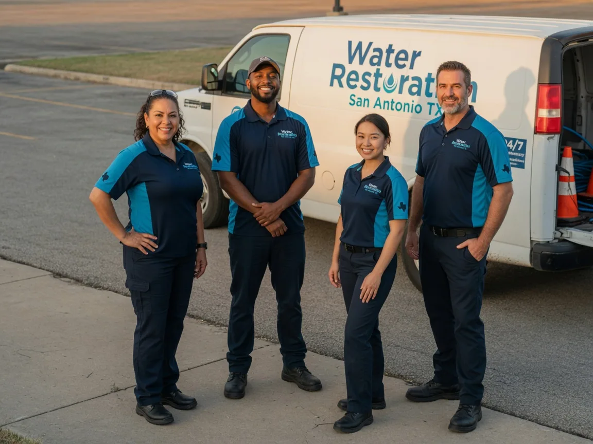 Water Damage Repair company in Jarales, NM