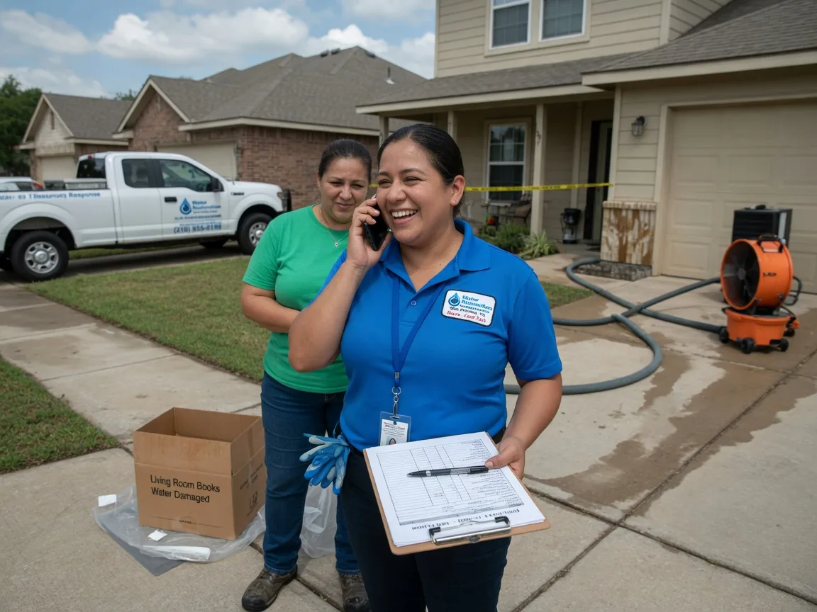 Water Damage Repair Jarales, NM FAQs